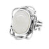Whirlpool Ring in various gemstones